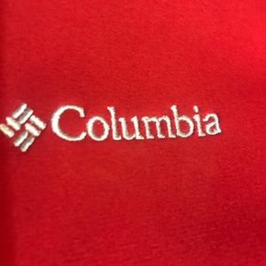 Columbia Jacket men’s medium.